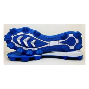 Baseball shoe sole