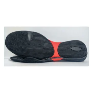 Custom Rubber Boxing Shoe Sole, Anti Slip Wear Resistant Boxing Outsole for Training Sneakers